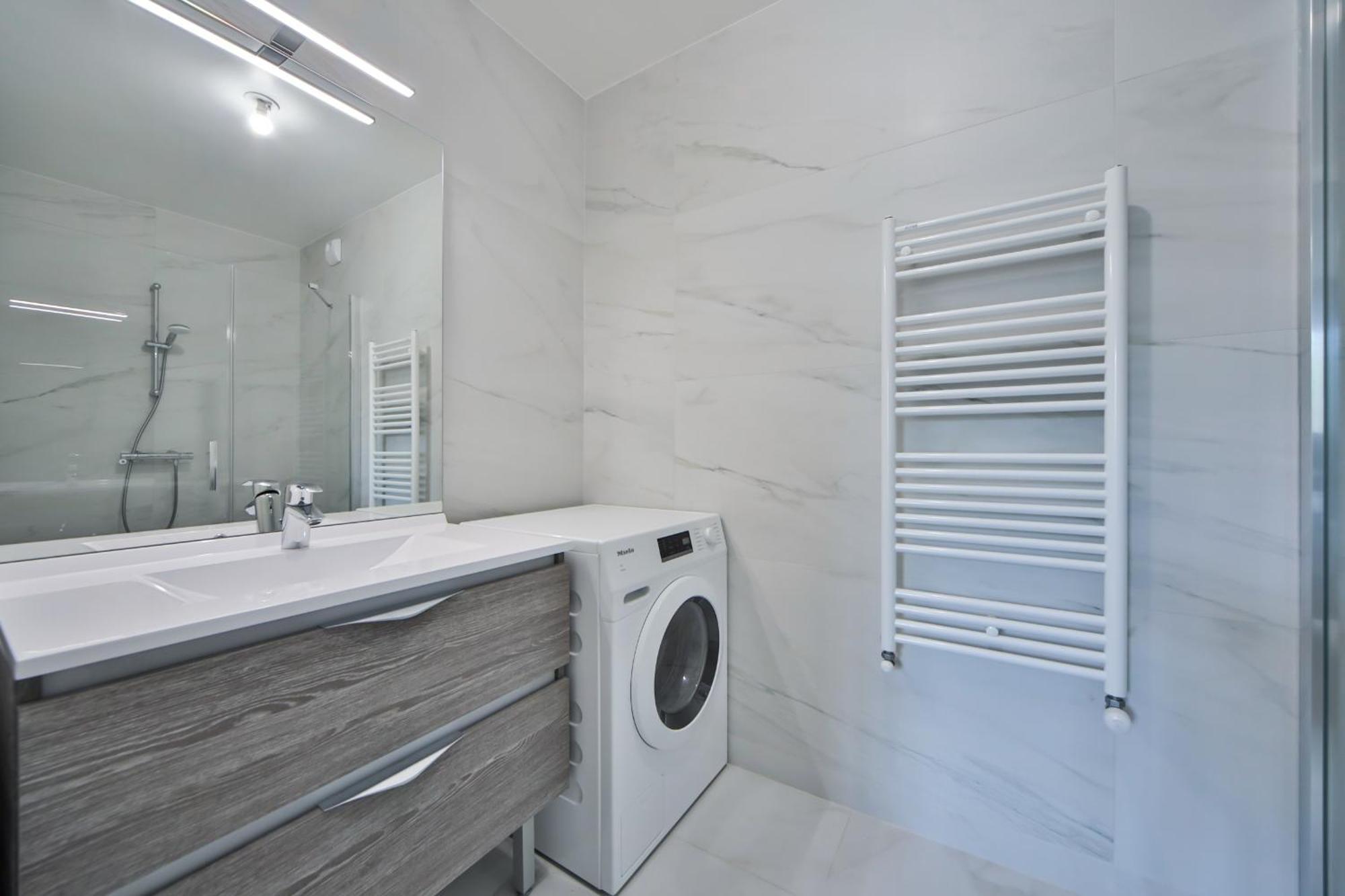 Blue Nights Appartements 69 Chennevières-sur-Marne 객실 사진