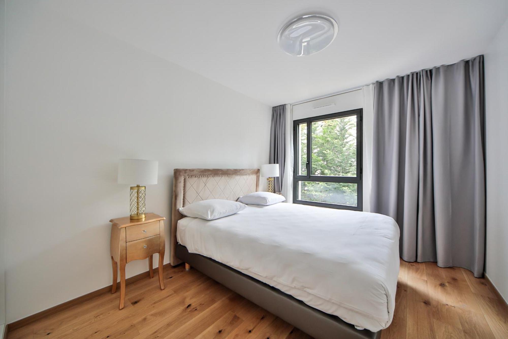 Blue Nights Appartements 69 Chennevières-sur-Marne 객실 사진