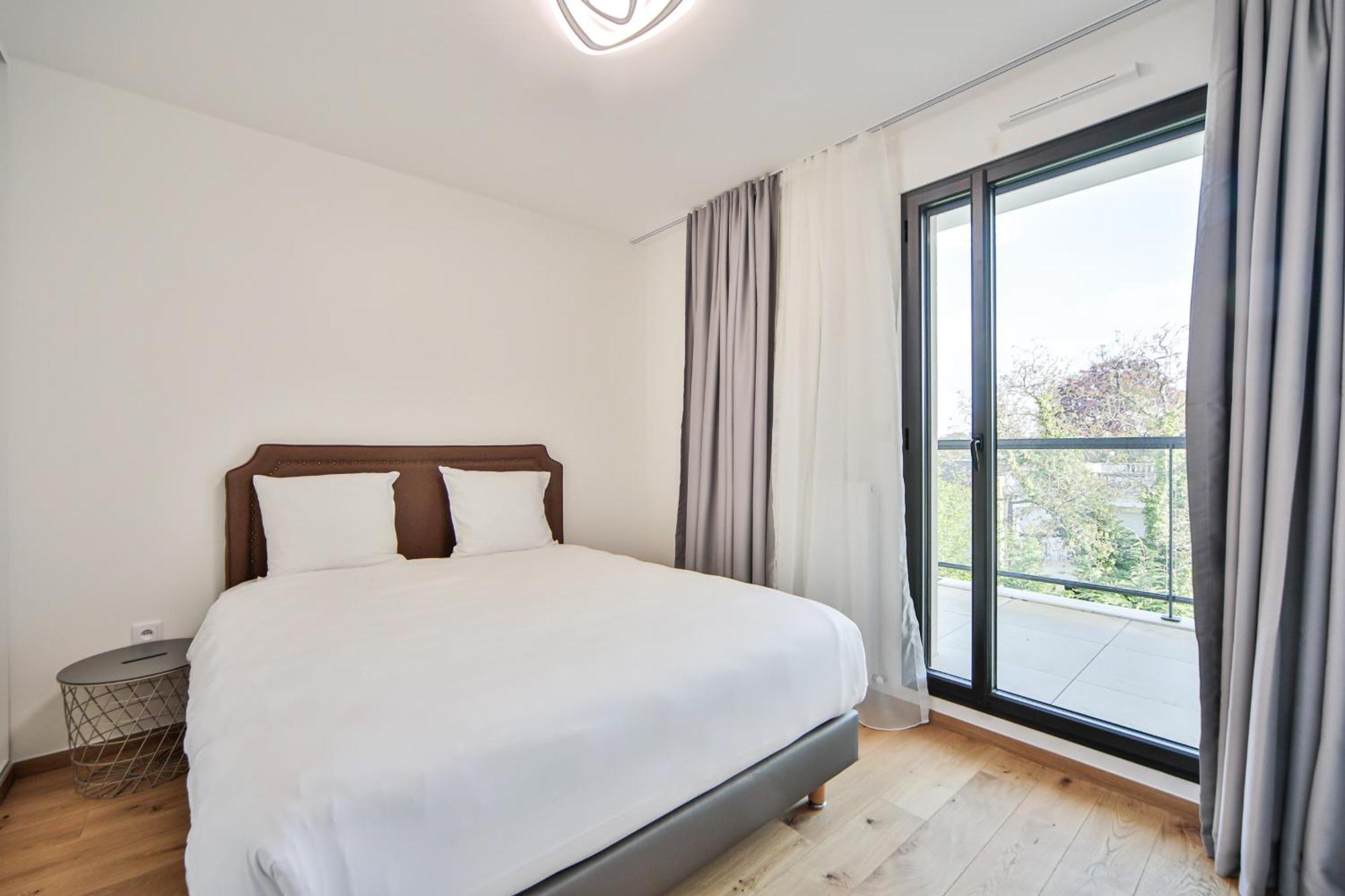 Blue Nights Appartements 69 Chennevières-sur-Marne 객실 사진
