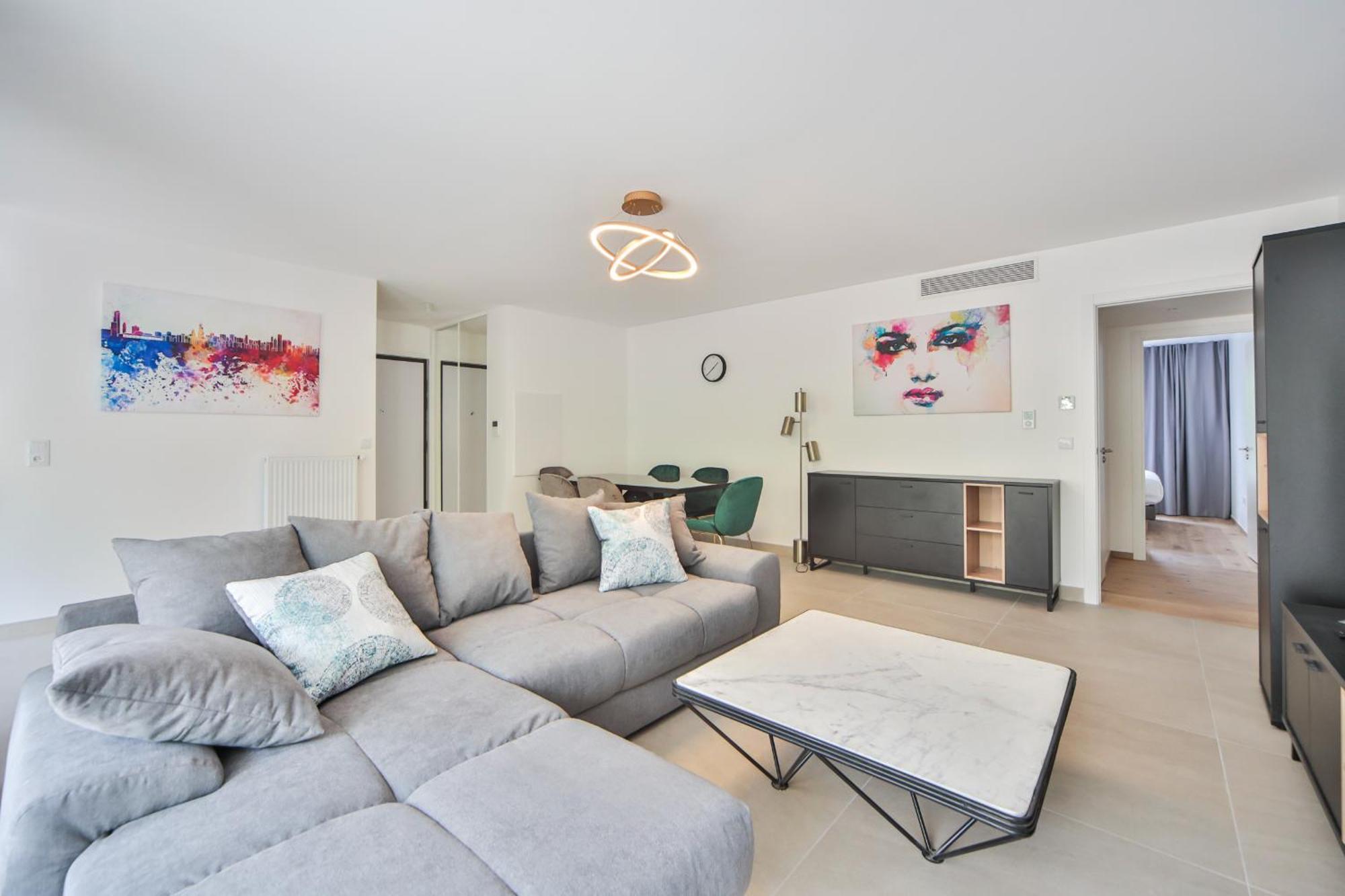 Blue Nights Appartements 69 Chennevières-sur-Marne 객실 사진