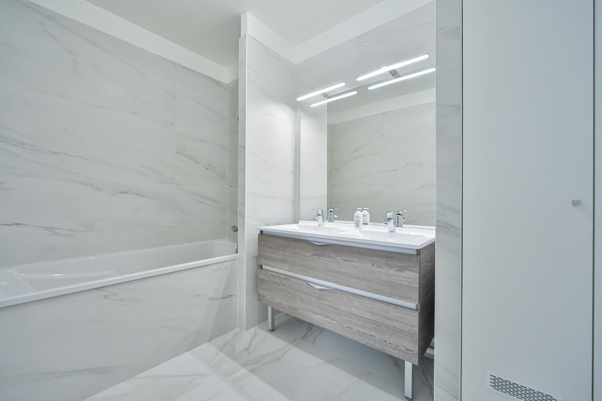 Blue Nights Appartements 69 Chennevières-sur-Marne 객실 사진