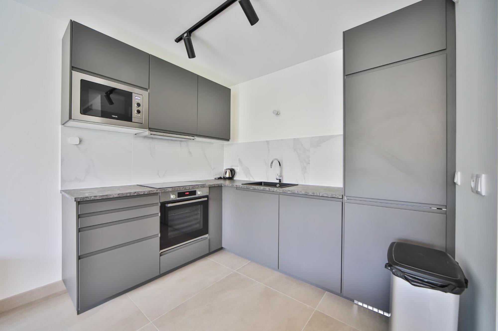 Blue Nights Appartements 69 Chennevières-sur-Marne 객실 사진