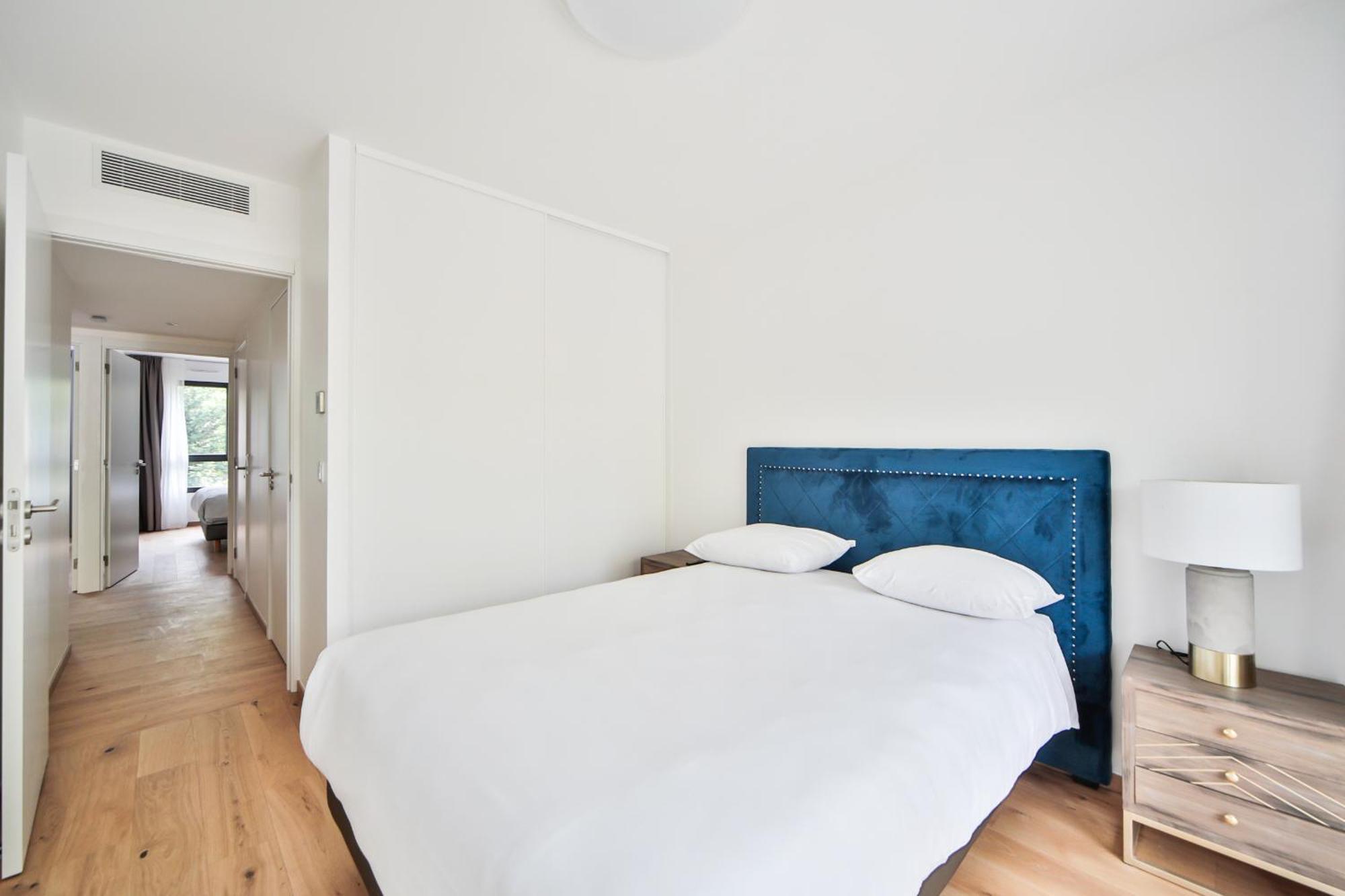 Blue Nights Appartements 69 Chennevières-sur-Marne 객실 사진